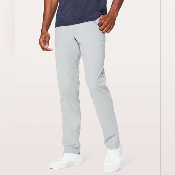 lululemon athletica Other - Lululemon ABC Pant Classic *34" in Light Cast